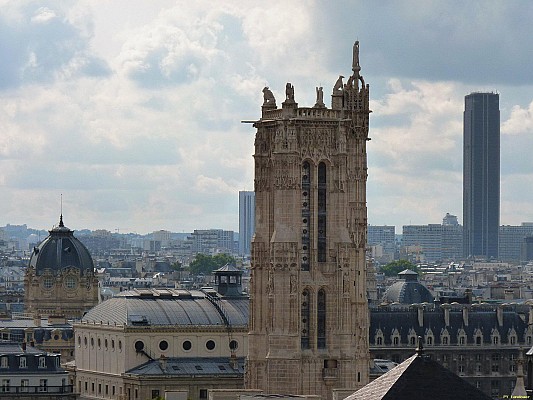 Paris vu d'en haut, 