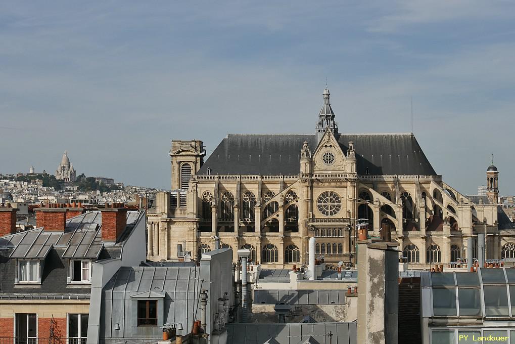 Paris vu d'en haut, 25 rue du Pont-Neuf