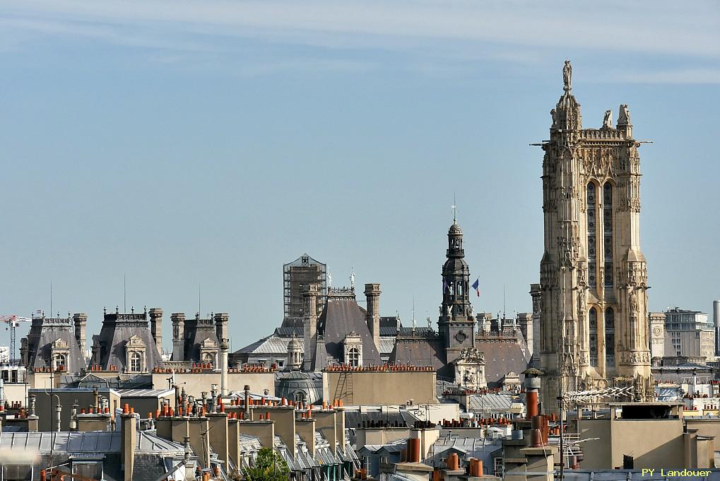 Paris vu d'en haut, 25 rue du Pont-Neuf