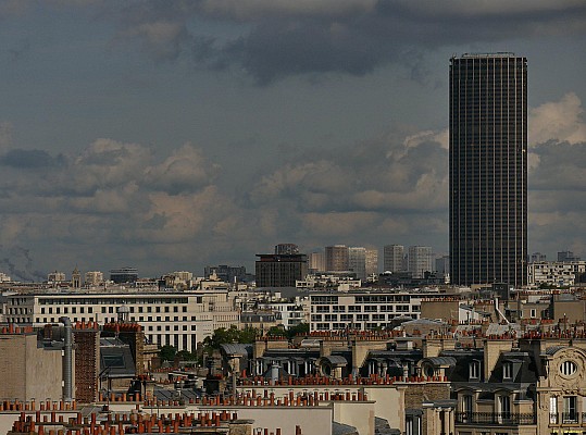Paris vu d'en haut, 