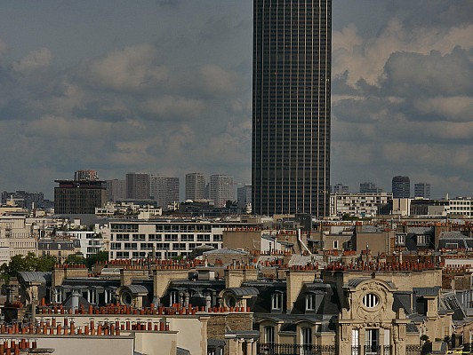 Paris vu d'en haut, 