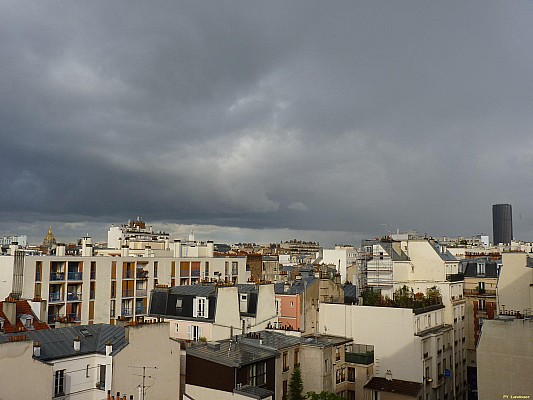 Paris vu d'en haut, 