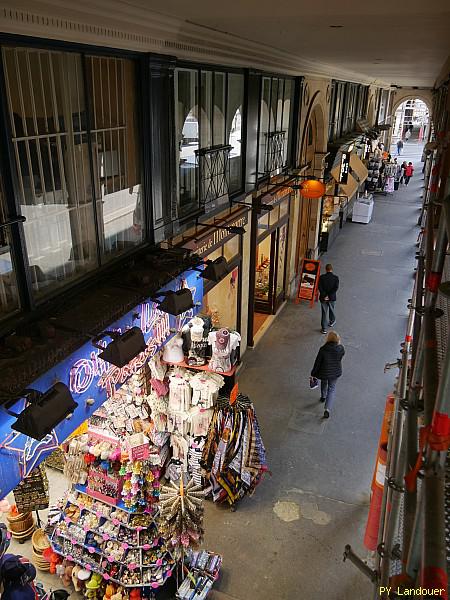 Paris vu d'en haut, 178 rue de Rivoli