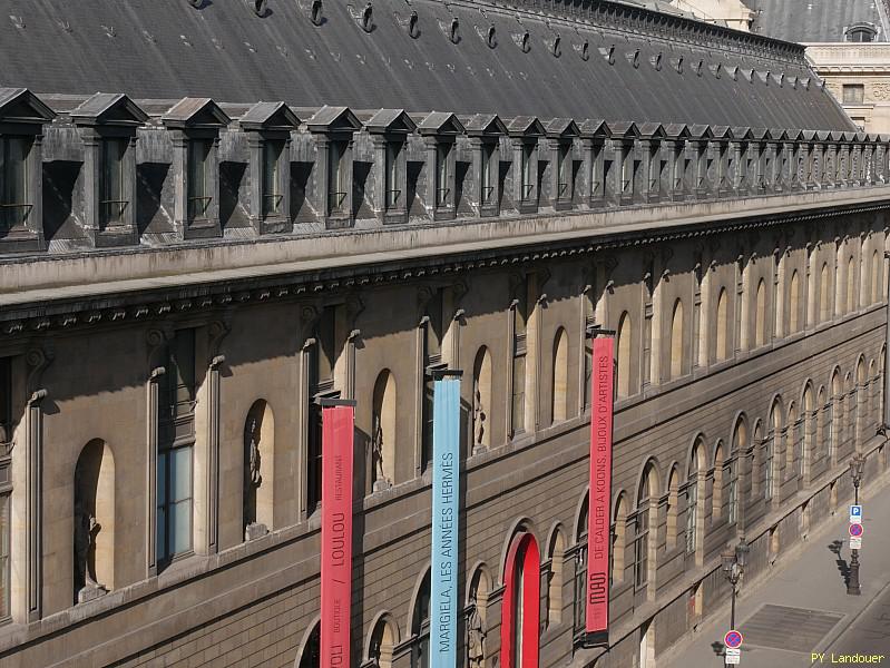 Paris vu d'en haut, 178 rue de Rivoli