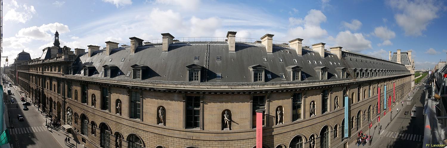 Paris vu d'en haut, 