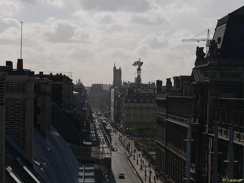 Paris vu d'en haut, 