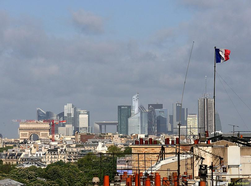 Paris vu d'en haut, 