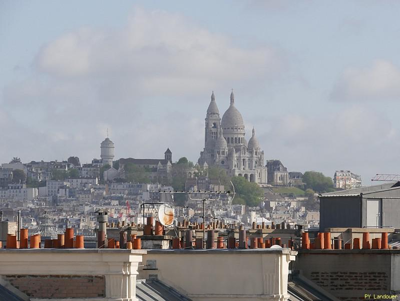 Paris vu d'en haut, 