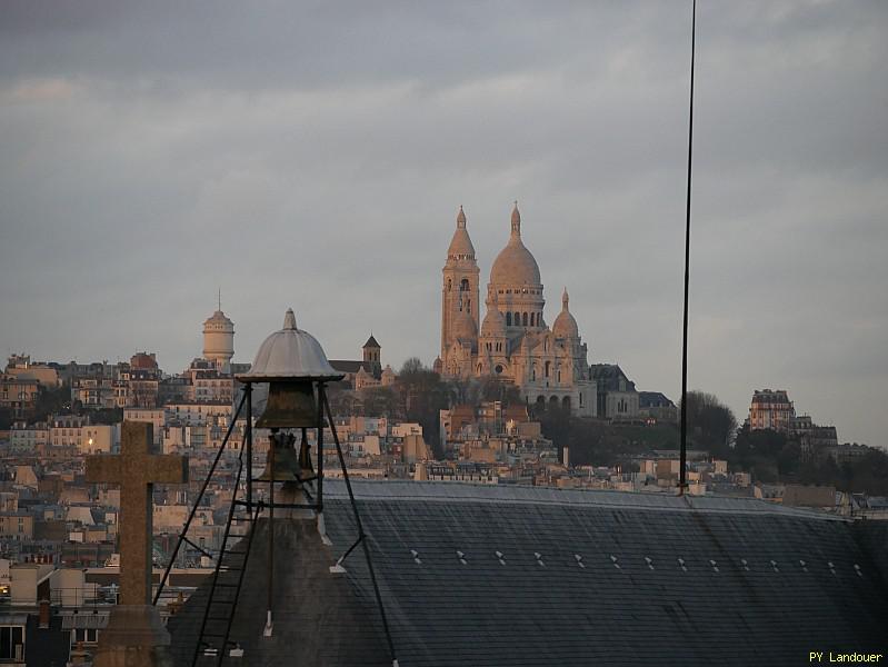 Paris vu d'en haut, 194 rue de Rivoli