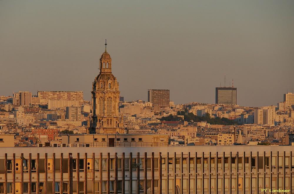 Paris vu d'en haut, 