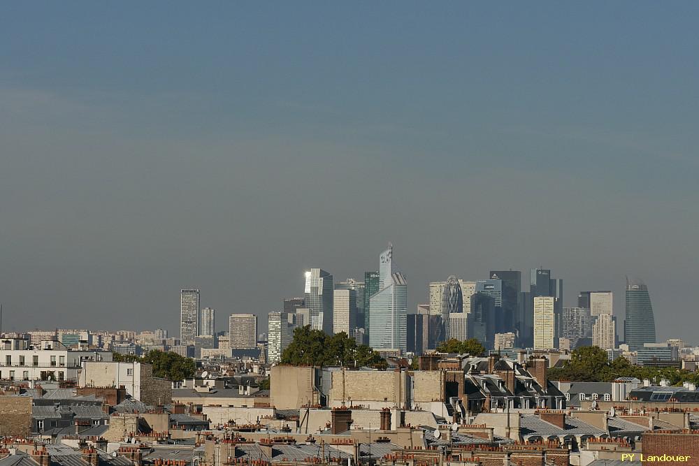 Paris vu d'en haut, 