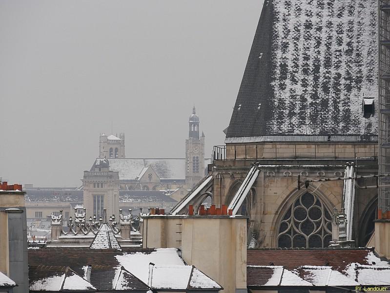 Paris vu d'en haut, Divers, 58 rue du Roi de Sicile