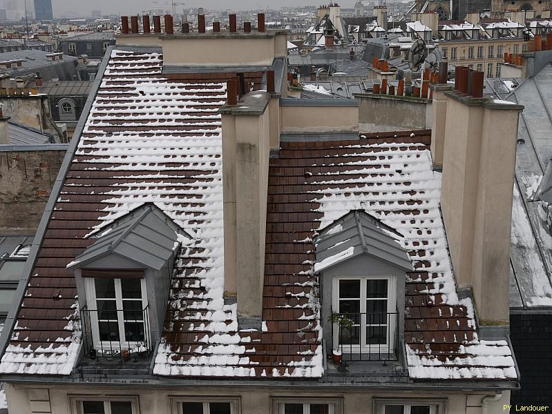 Paris vu d'en haut, Divers, 58 rue du Roi de Sicile
