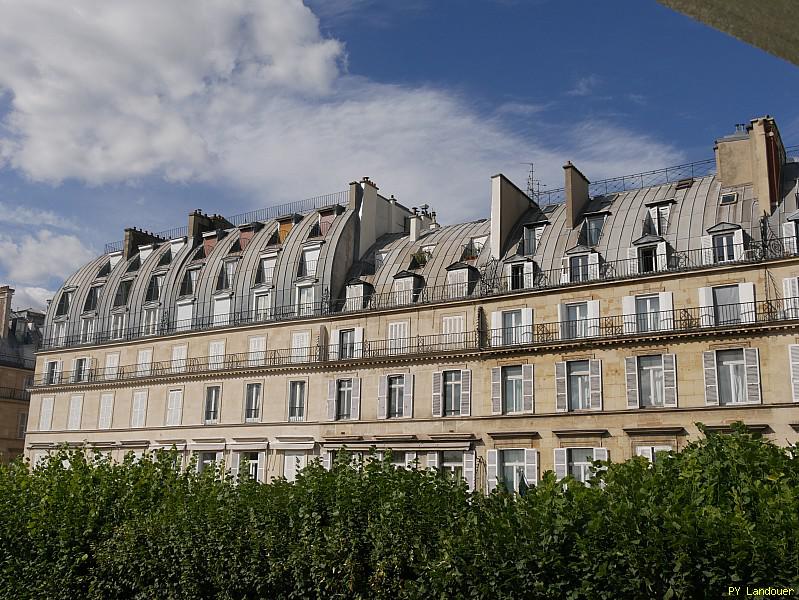 Paris vu d'en haut, Roue des Tuileries