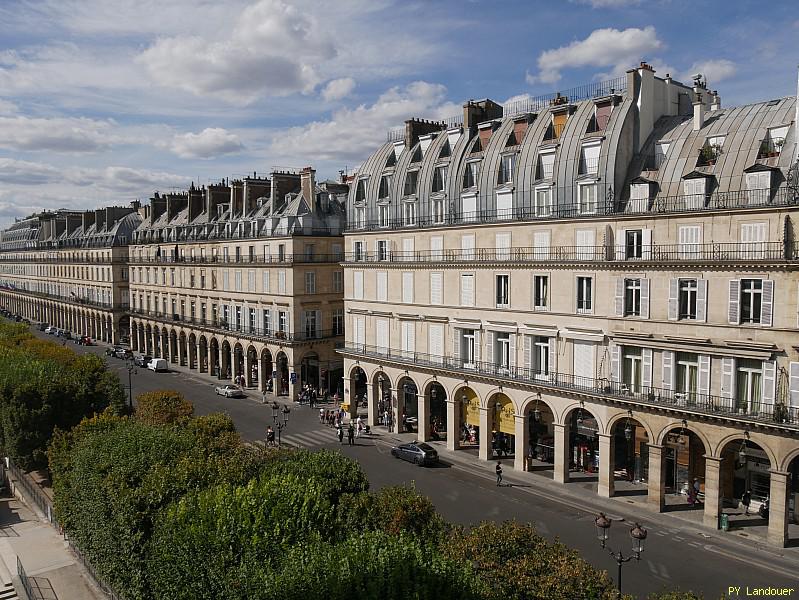 Paris vu d'en haut, Divers, Roue des Tuileries