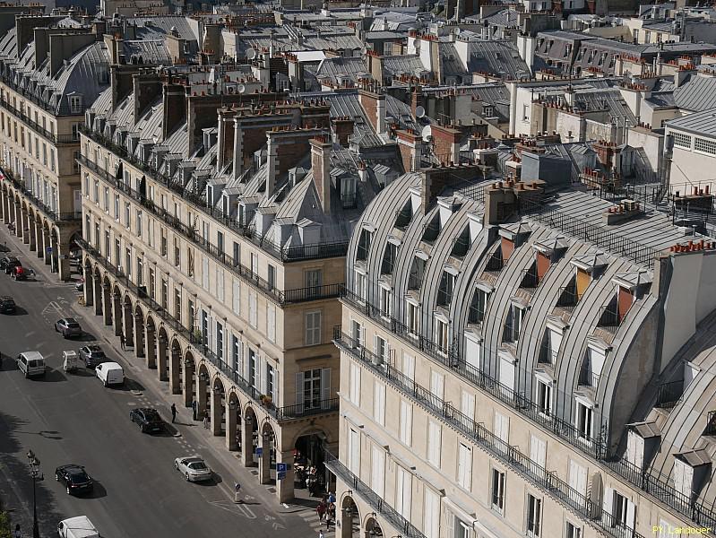 Paris vu d'en haut, Roue des Tuileries