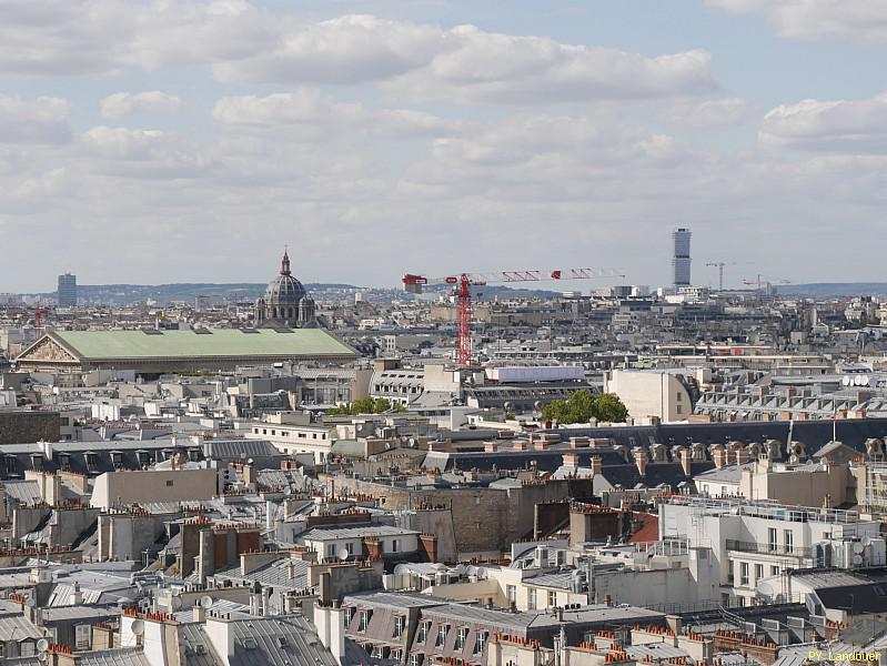 Paris vu d'en haut, Roue des Tuileries