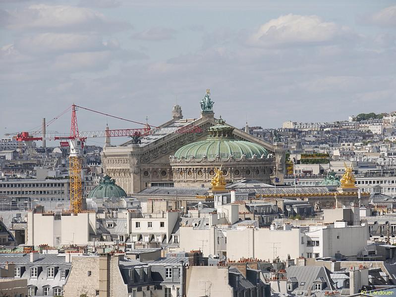 Paris vu d'en haut, Roue des Tuileries