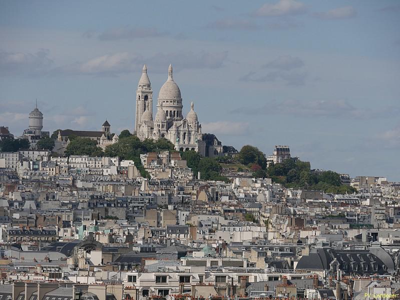 Paris vu d'en haut, 