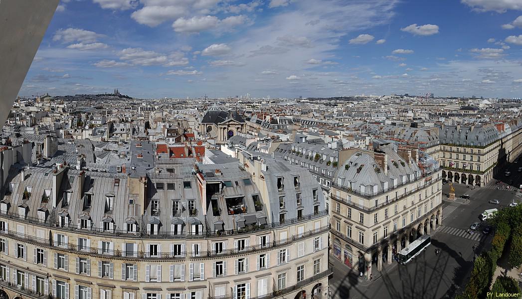 Paris vu d'en haut, 