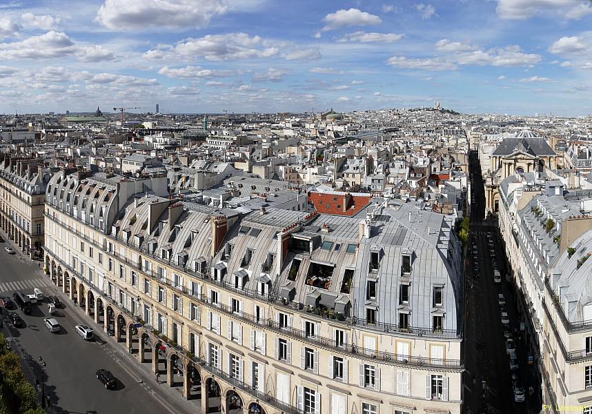 Paris vu d'en haut, 