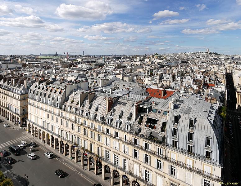 Paris vu d'en haut, Divers, Roue des Tuileries