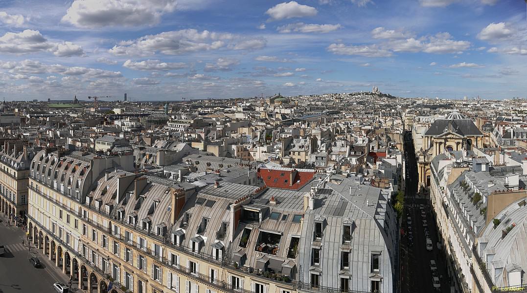 Paris vu d'en haut, 