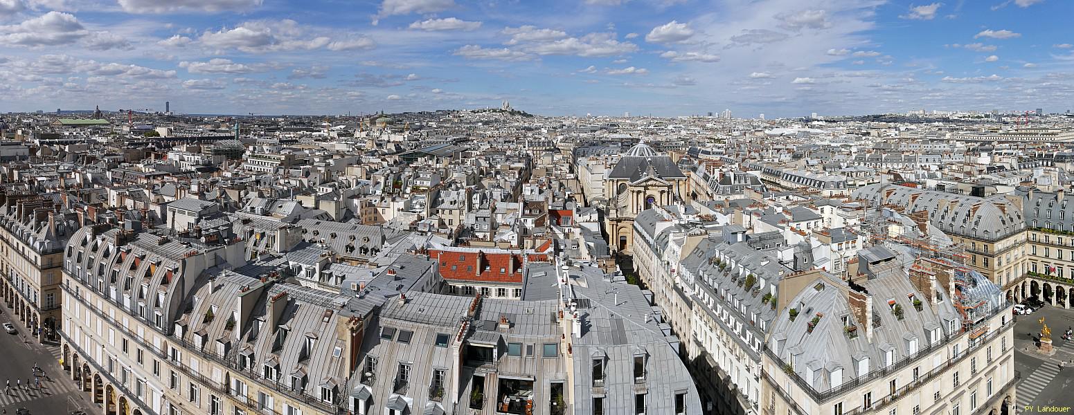 Paris vu d'en haut, 