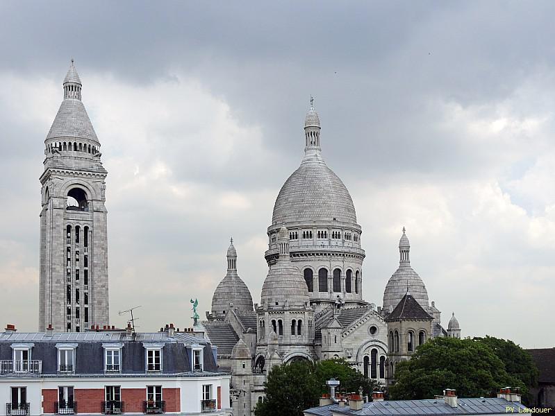 Paris vu d'en haut, 12 Rue Saint-Rustique