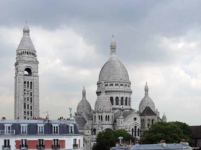 Paris vu d'en haut, 12 Rue Saint-Rustique