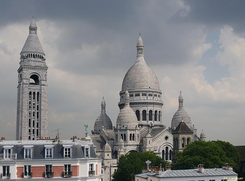 Paris vu d'en haut, 12 Rue Saint-Rustique