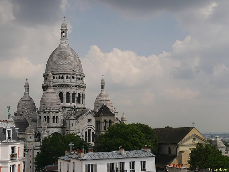 Paris vu d'en haut, 12 Rue Saint-Rustique