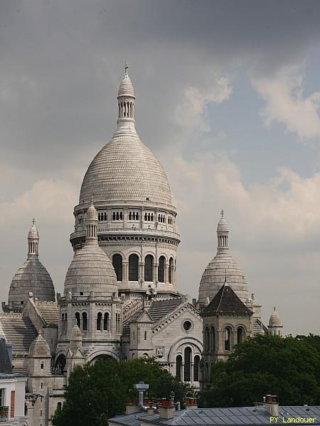 Paris vu d'en haut, 12 Rue Saint-Rustique