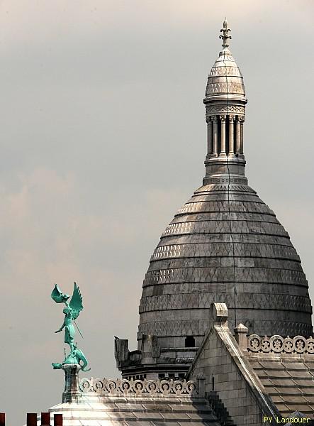 Paris vu d'en haut, 12 Rue Saint-Rustique
