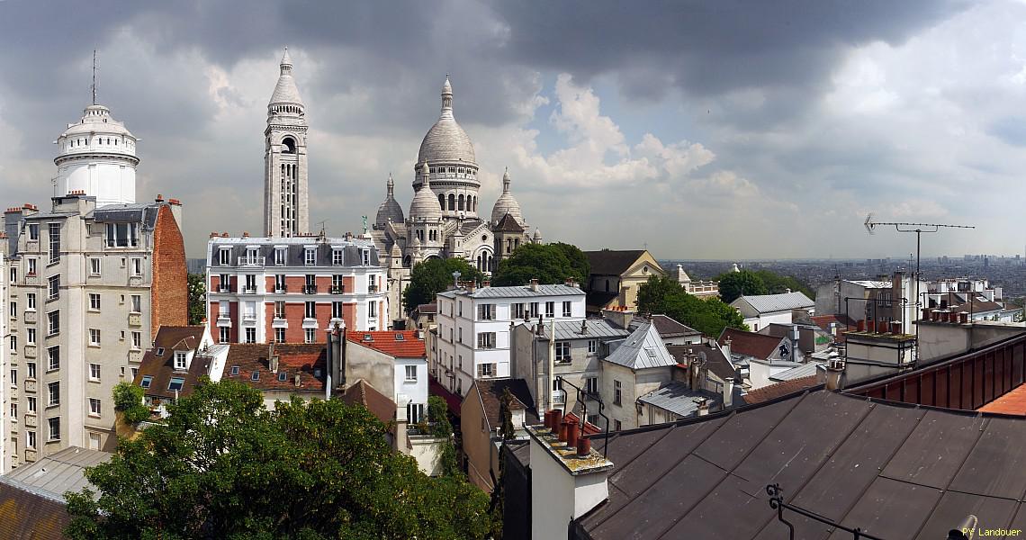 Paris vu d'en haut, 