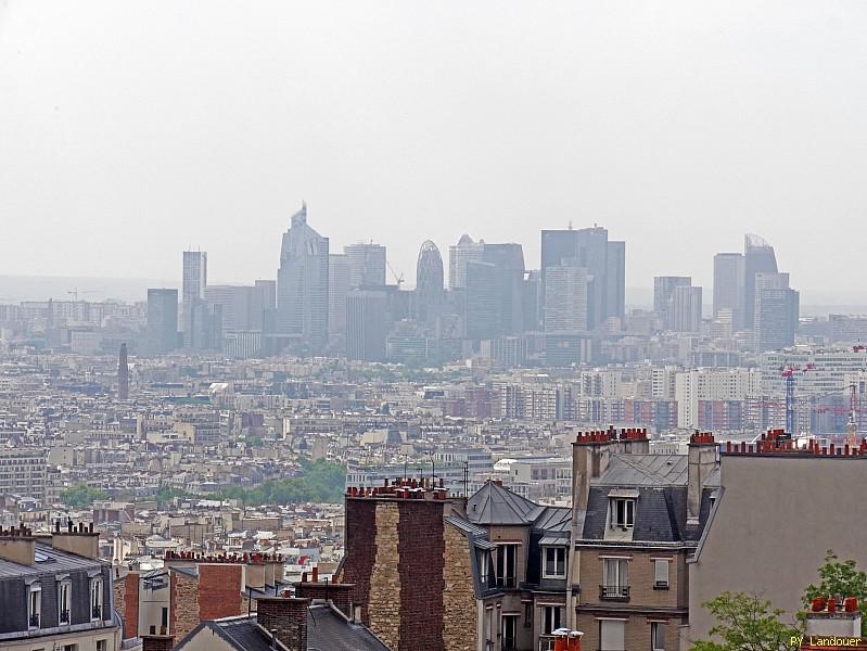 Paris vu d'en haut, 