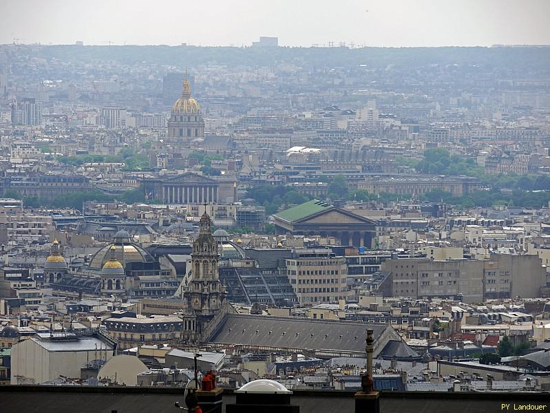 Paris vu d'en haut, 