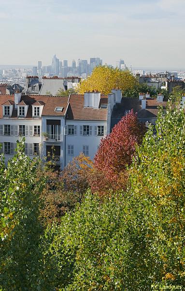 Paris vu d'en haut, 