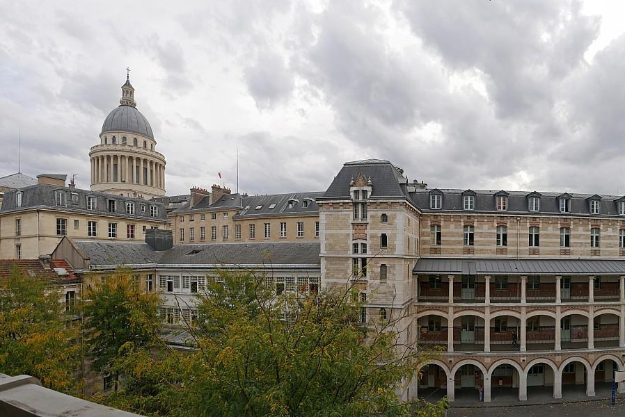 Paris vu d'en haut, Lyce le Grand