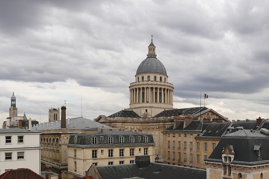 Paris vu d'en haut, 