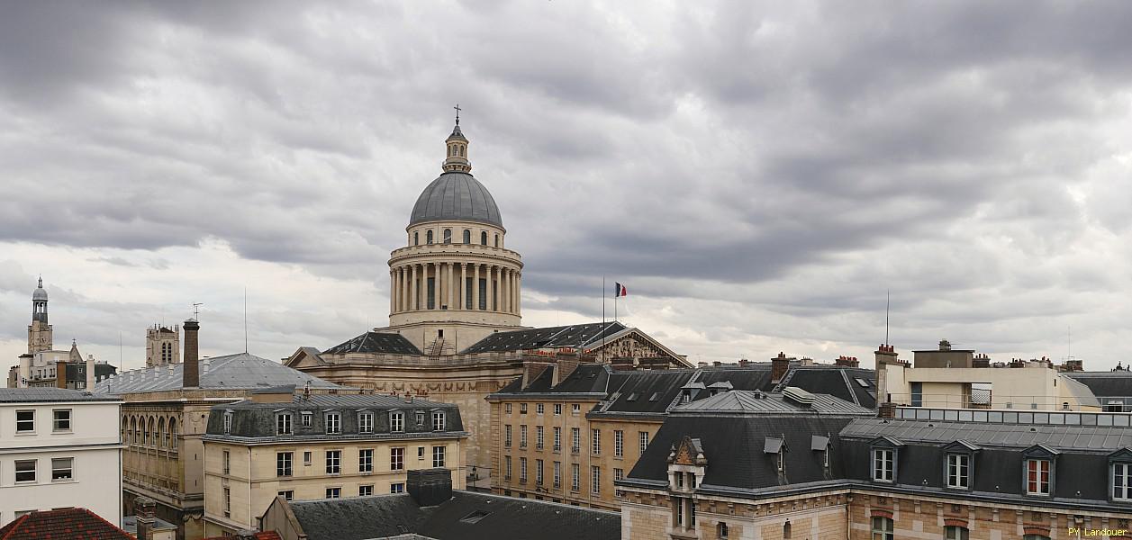 Paris vu d'en haut, Lyce le Grand