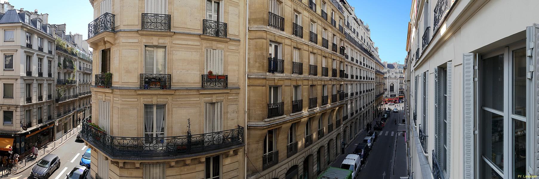 Paris vu d'en haut, 37bis rue Sainte-Anne