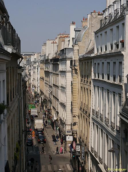 Paris vu d'en haut, 37bis rue Sainte-Anne