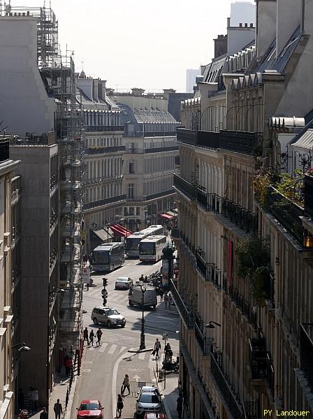 Paris vu d'en haut, 37bis rue Sainte-Anne