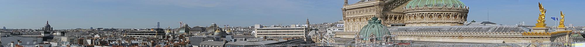 Paris vu d'en haut, 