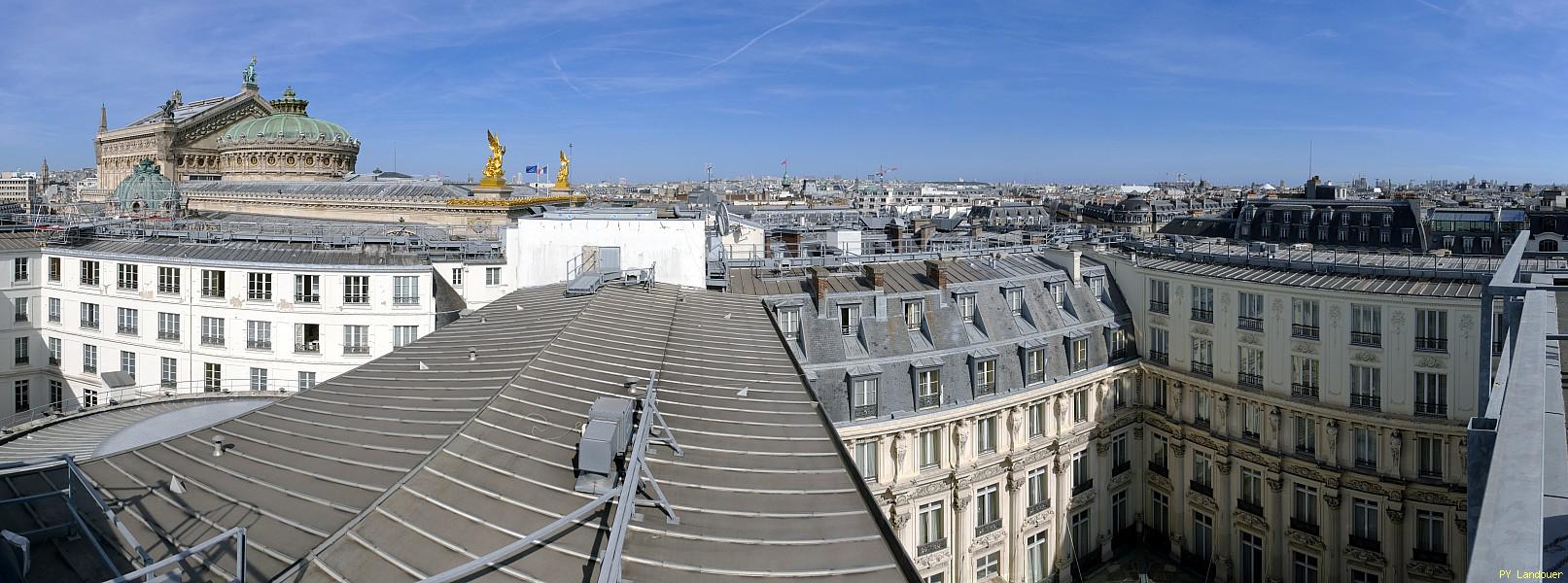 Paris vu d'en haut, 