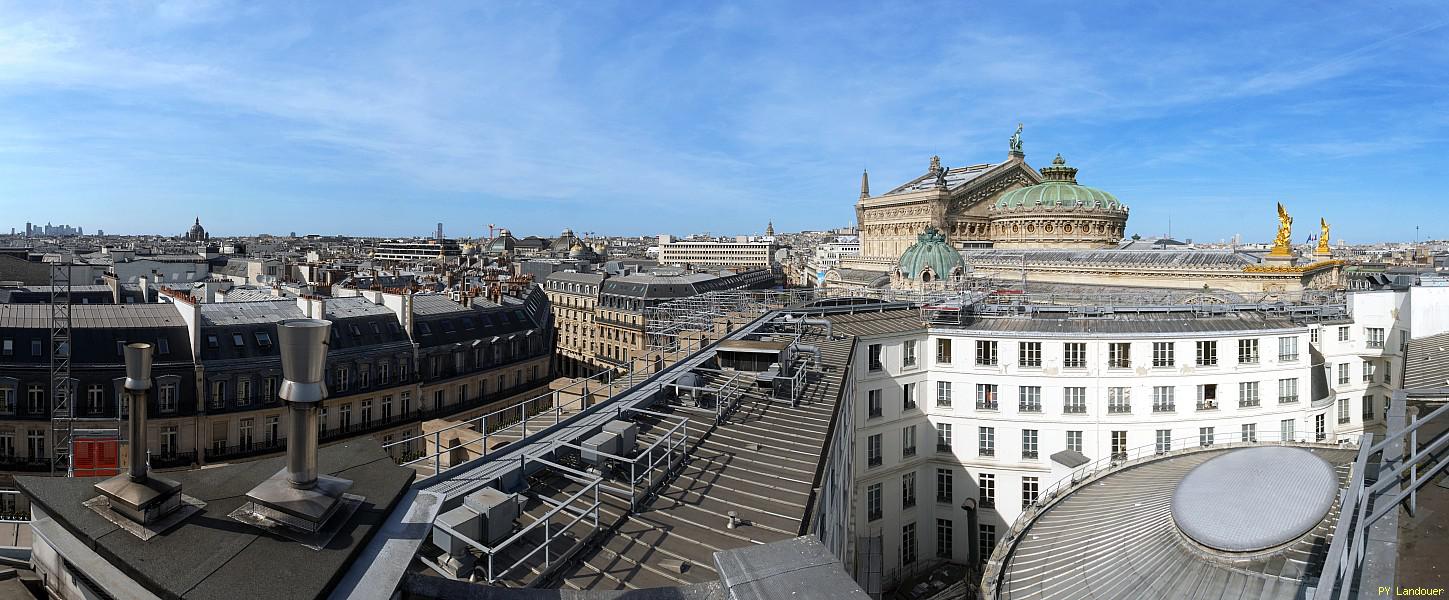 Paris vu d'en haut, 