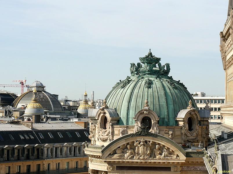 Paris vu d'en haut, 