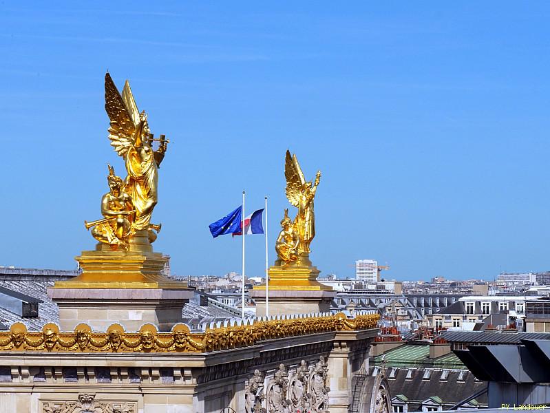 Paris vu d'en haut, 