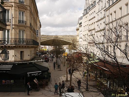 Paris vu d'en haut, 37 boulevard Sbastopol